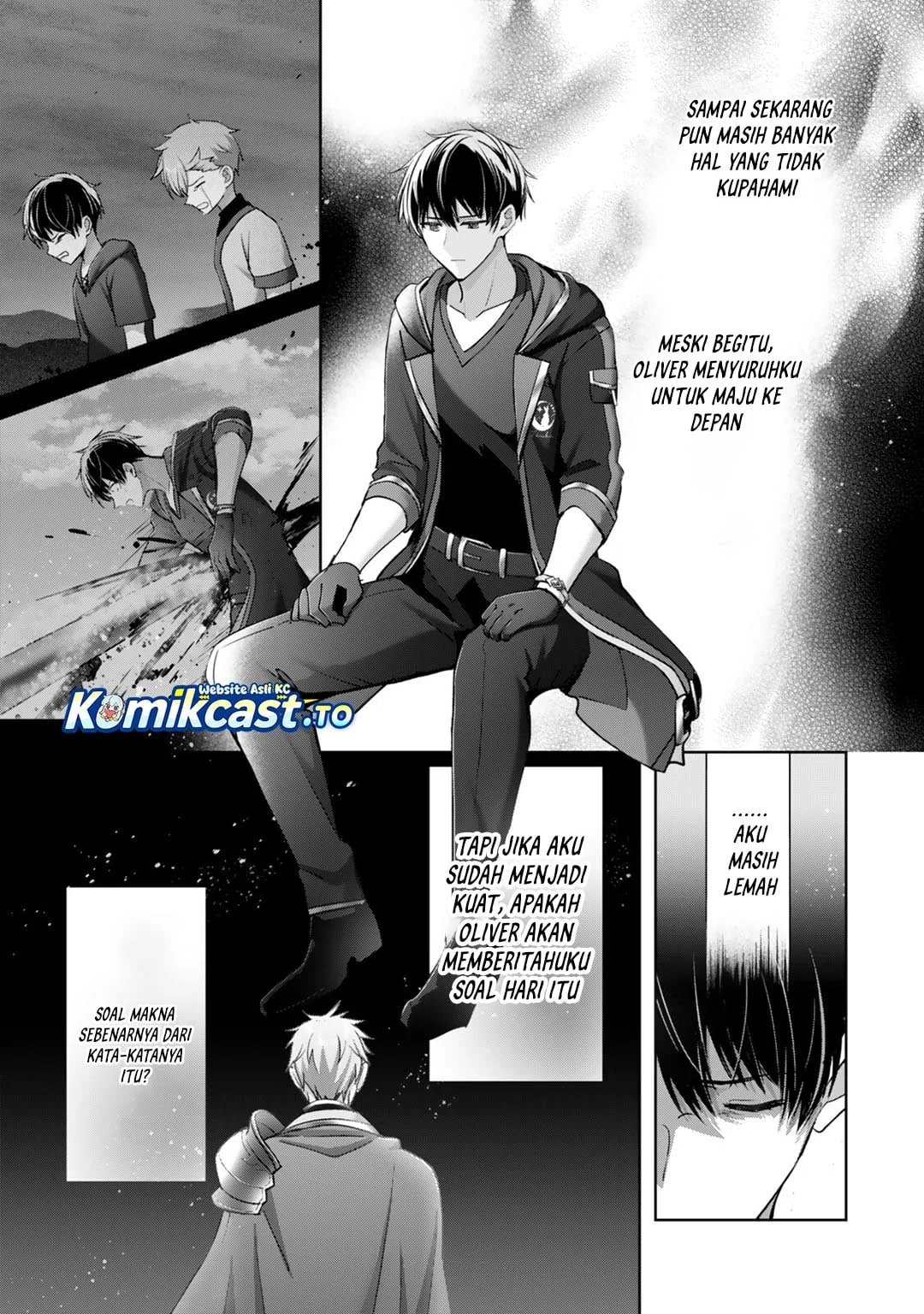 Halaman 26 — Yuusha Party wo Oidasareta Kiyoubinbou: Party Jijou de Fuyo Jutsushi wo Yatteita Kenshi, Bannou e to Itaru Chapter 58