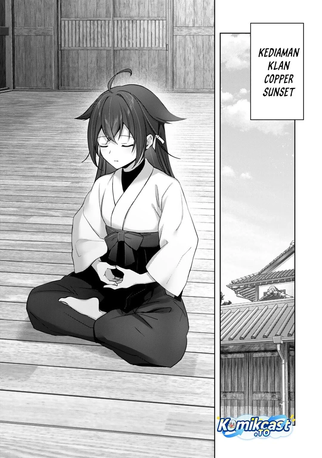 Halaman 28 — Yuusha Party wo Oidasareta Kiyoubinbou: Party Jijou de Fuyo Jutsushi wo Yatteita Kenshi, Bannou e to Itaru Chapter 58