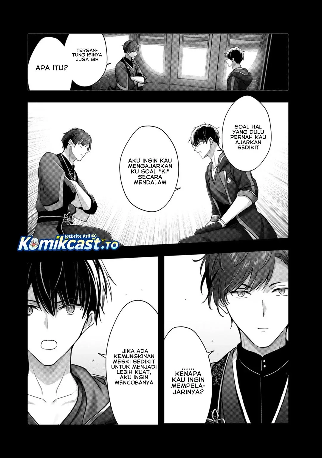 Halaman 31 — Yuusha Party wo Oidasareta Kiyoubinbou: Party Jijou de Fuyo Jutsushi wo Yatteita Kenshi, Bannou e to Itaru Chapter 58