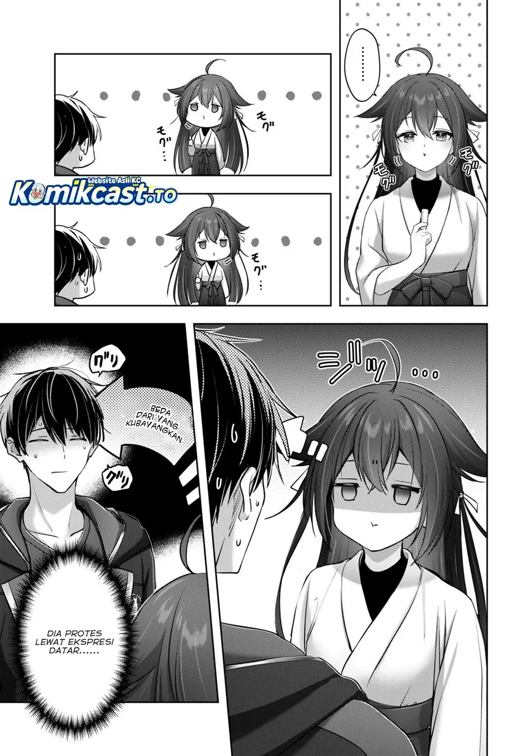 Halaman 36 — Yuusha Party wo Oidasareta Kiyoubinbou: Party Jijou de Fuyo Jutsushi wo Yatteita Kenshi, Bannou e to Itaru Chapter 58