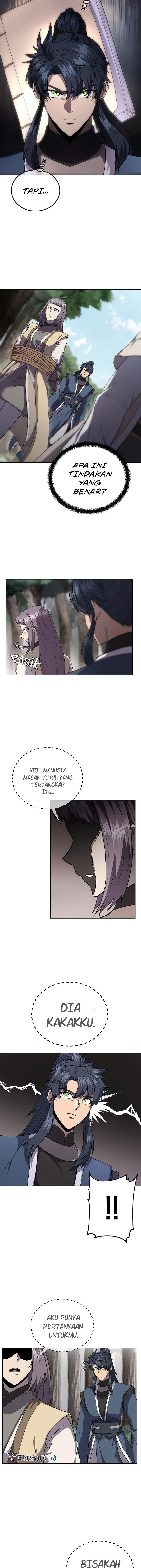 Halaman 3 — The Millennium Alchemist Chapter 87