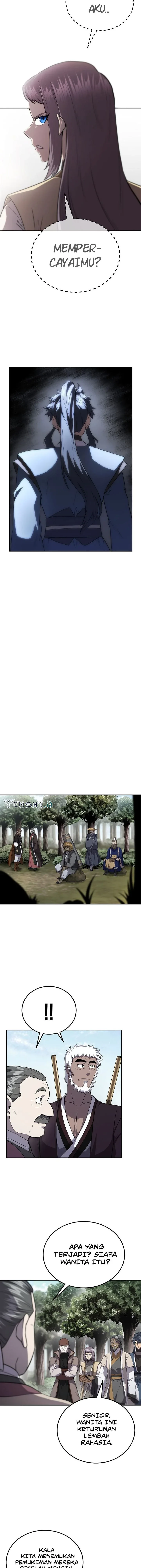 Halaman 4 — The Millennium Alchemist Chapter 87