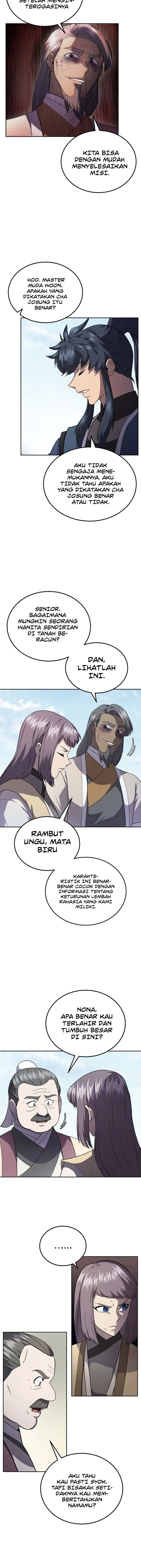 Halaman 5 — The Millennium Alchemist Chapter 87