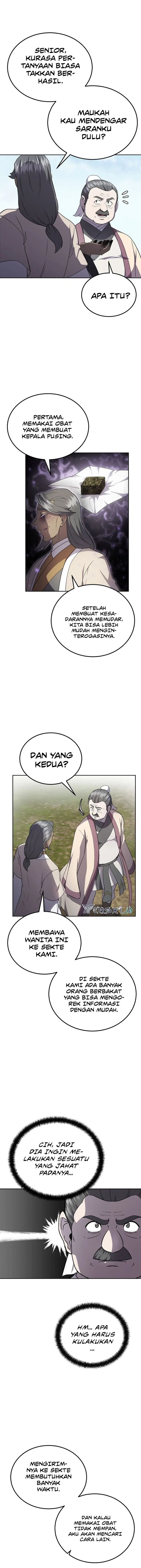 Halaman 6 — The Millennium Alchemist Chapter 87