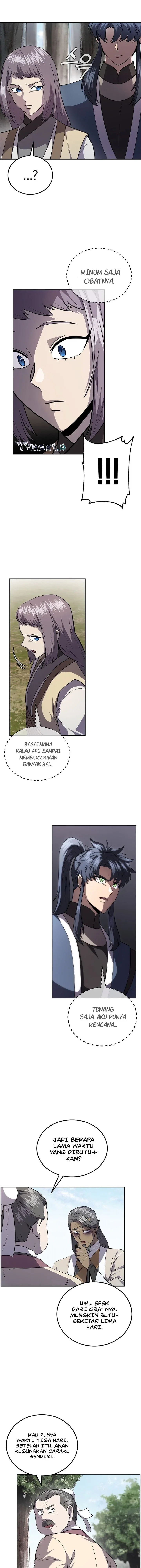 Halaman 7 — The Millennium Alchemist Chapter 87