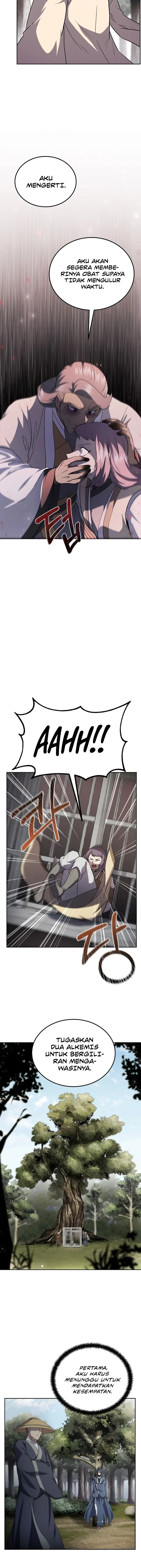 Halaman 8 — The Millennium Alchemist Chapter 87