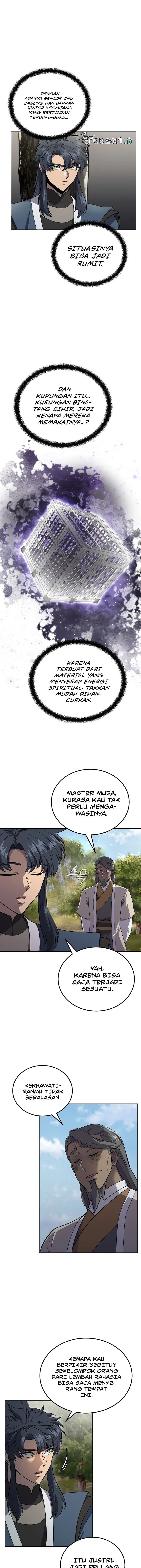 Halaman 9 — The Millennium Alchemist Chapter 87