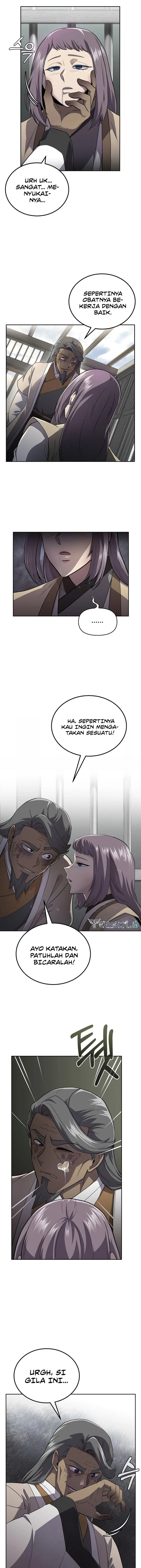 Halaman 11 — The Millennium Alchemist Chapter 87