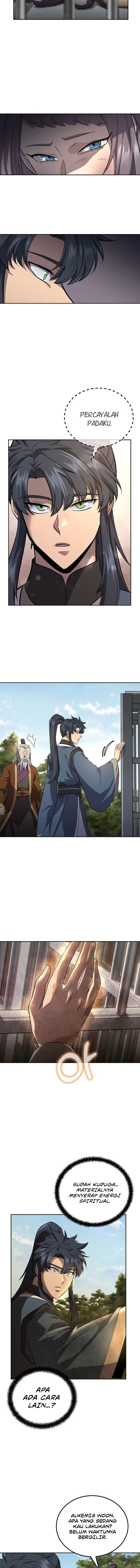 Halaman 13 — The Millennium Alchemist Chapter 87