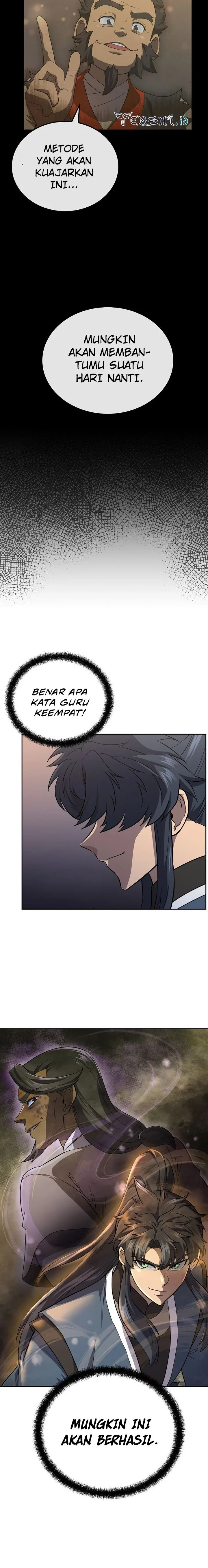 Halaman 15 — The Millennium Alchemist Chapter 87