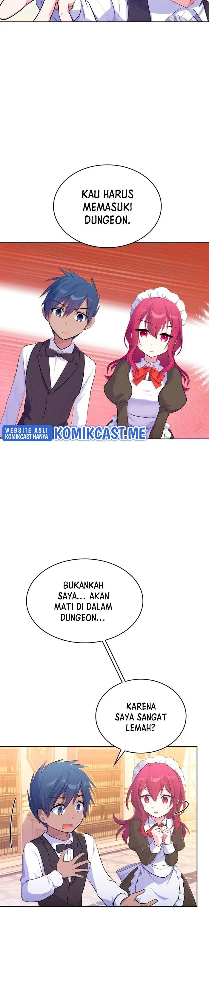 Halaman 7 — Never Die Extra Chapter 10