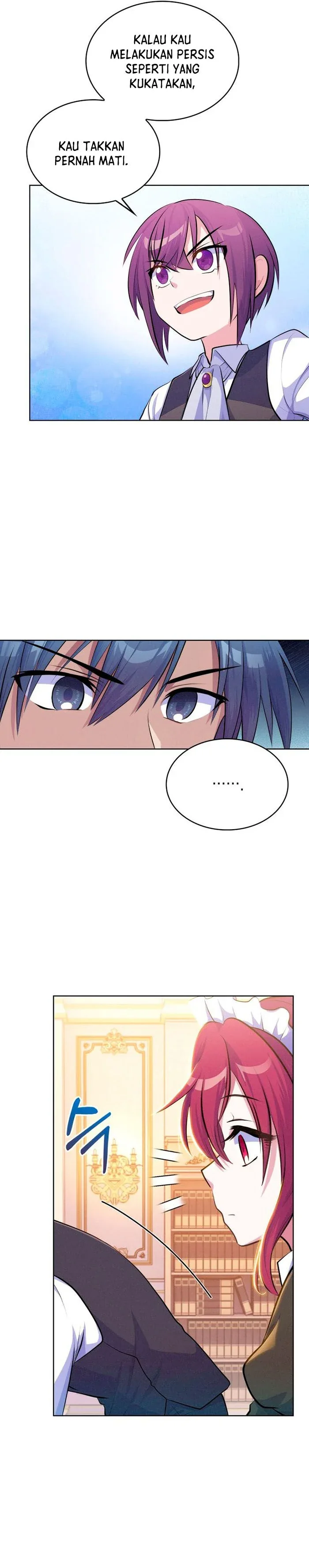 Halaman 8 — Never Die Extra Chapter 10