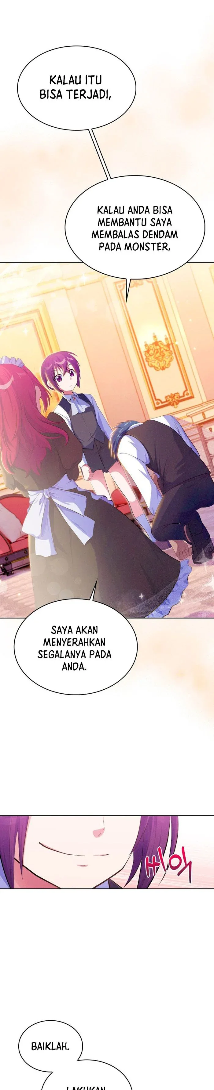 Halaman 9 — Never Die Extra Chapter 10