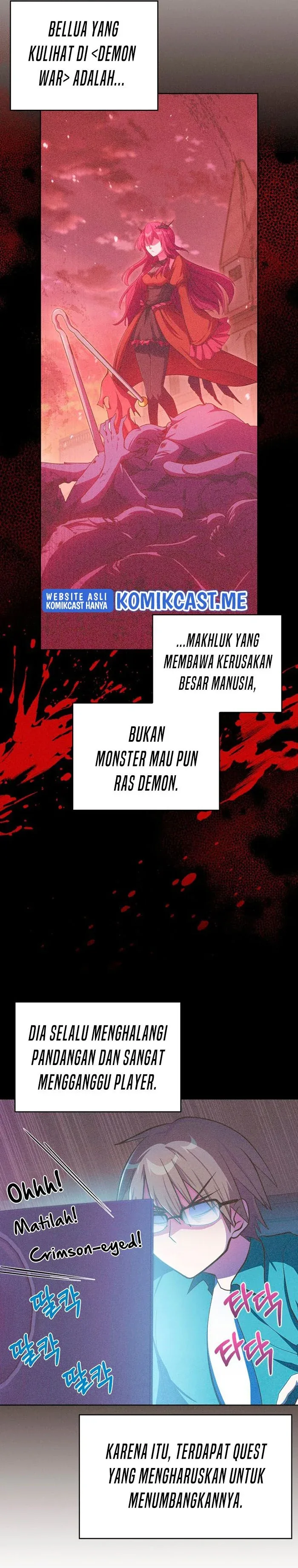 Halaman 11 — Never Die Extra Chapter 10