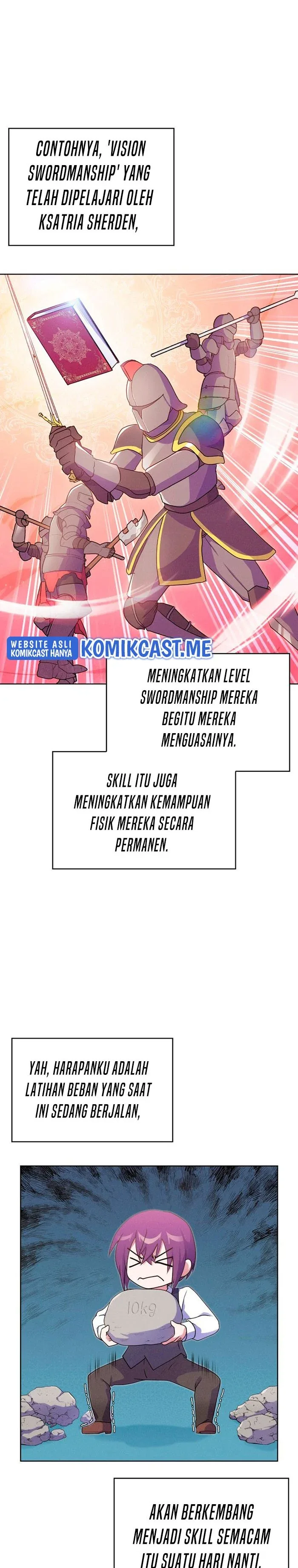 Halaman 21 — Never Die Extra Chapter 10