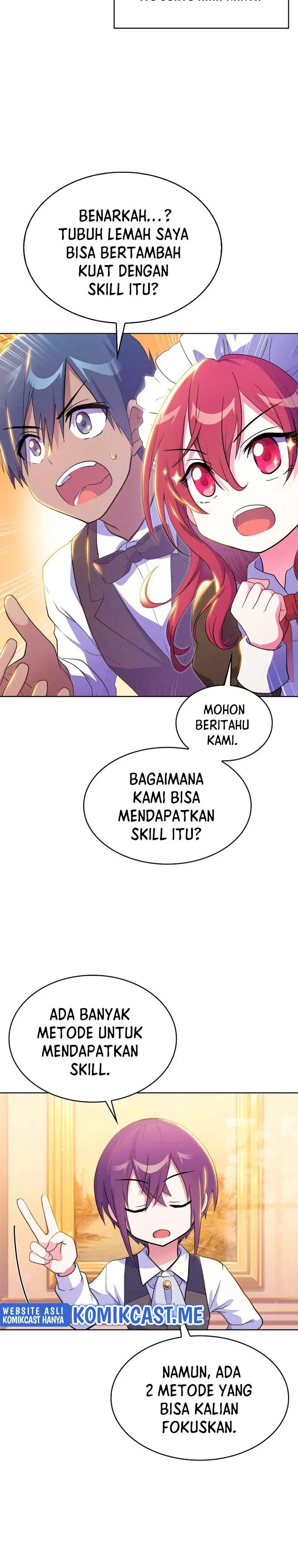 Halaman 22 — Never Die Extra Chapter 10