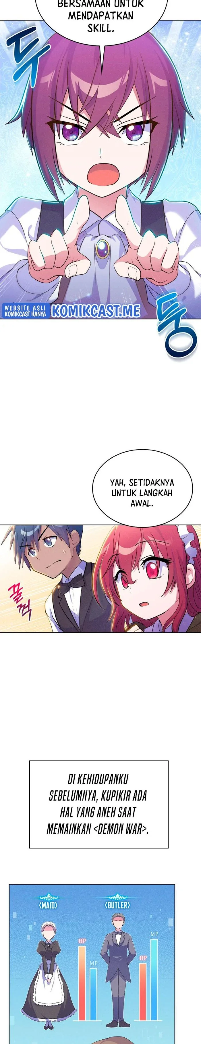 Halaman 24 — Never Die Extra Chapter 10