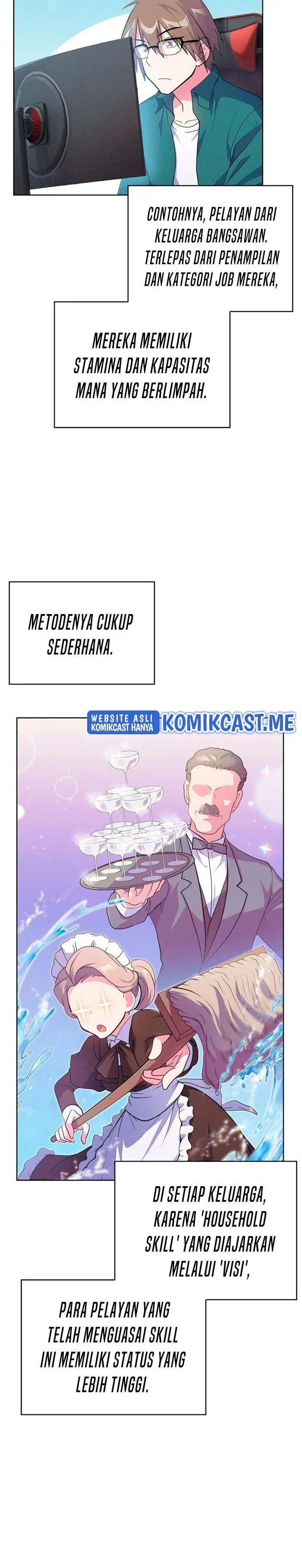 Halaman 25 — Never Die Extra Chapter 10