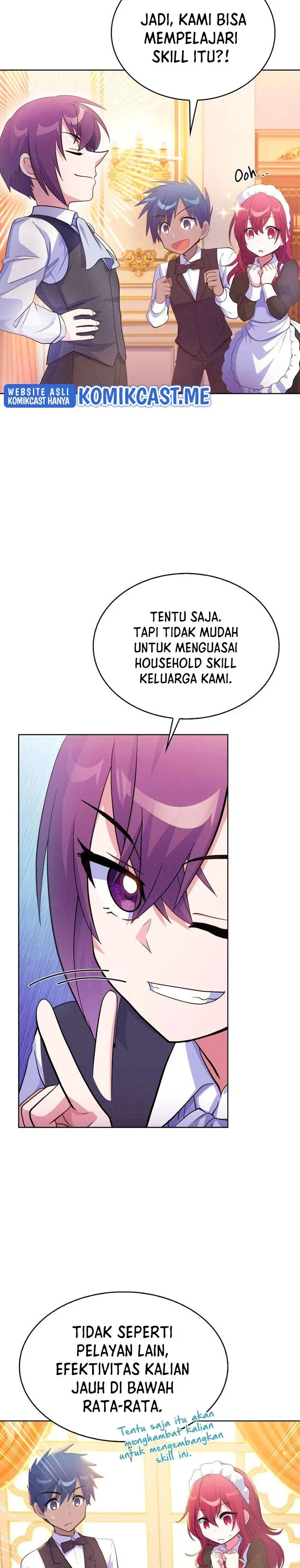 Halaman 27 — Never Die Extra Chapter 10
