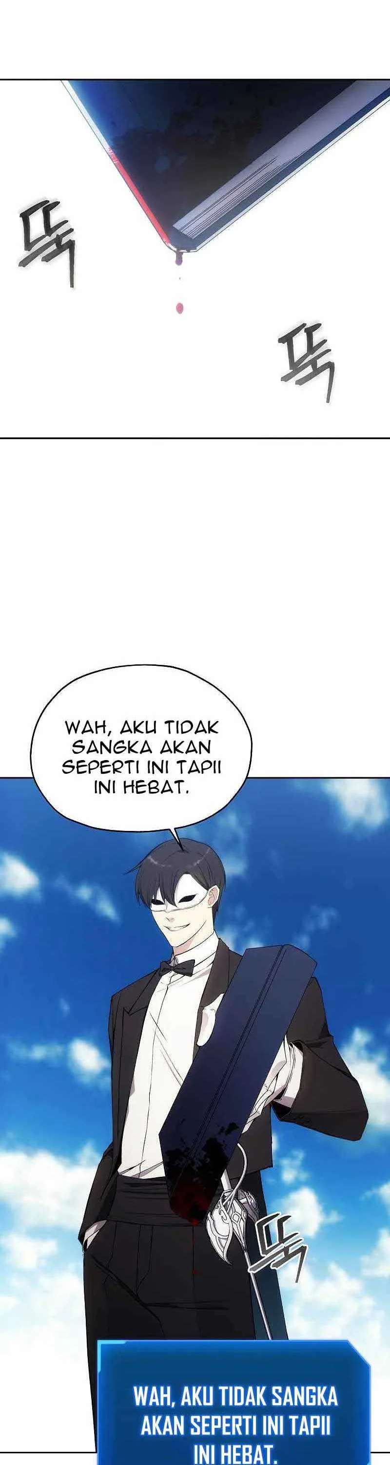Halaman 6 — How to Live as a Villain Chapter 35