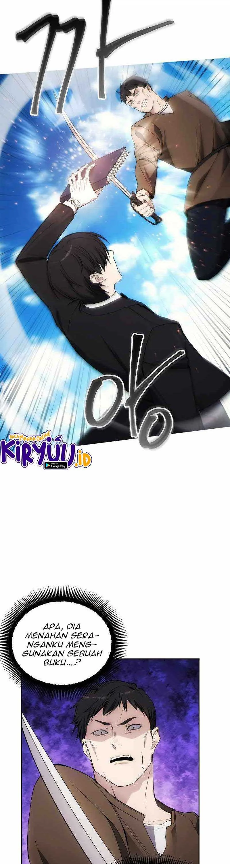 Halaman 12 — How to Live as a Villain Chapter 35