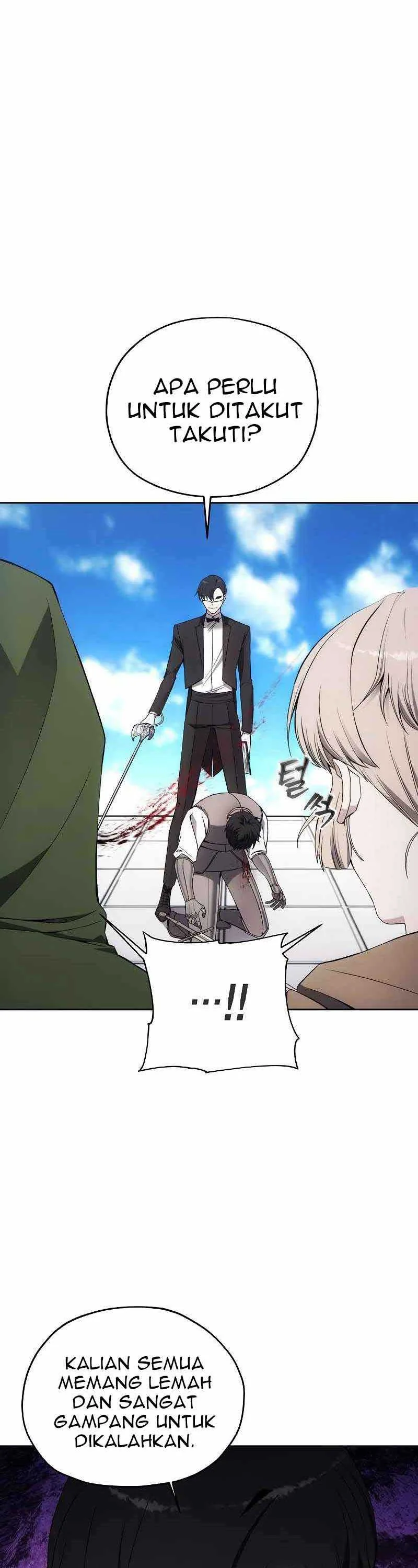 Halaman 18 — How to Live as a Villain Chapter 35