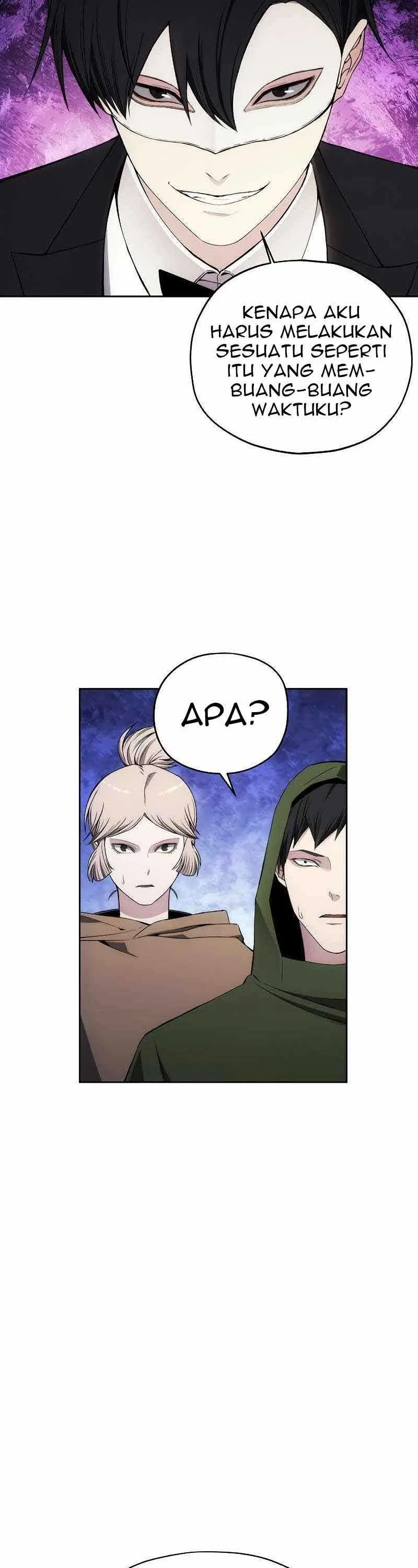 Halaman 19 — How to Live as a Villain Chapter 35