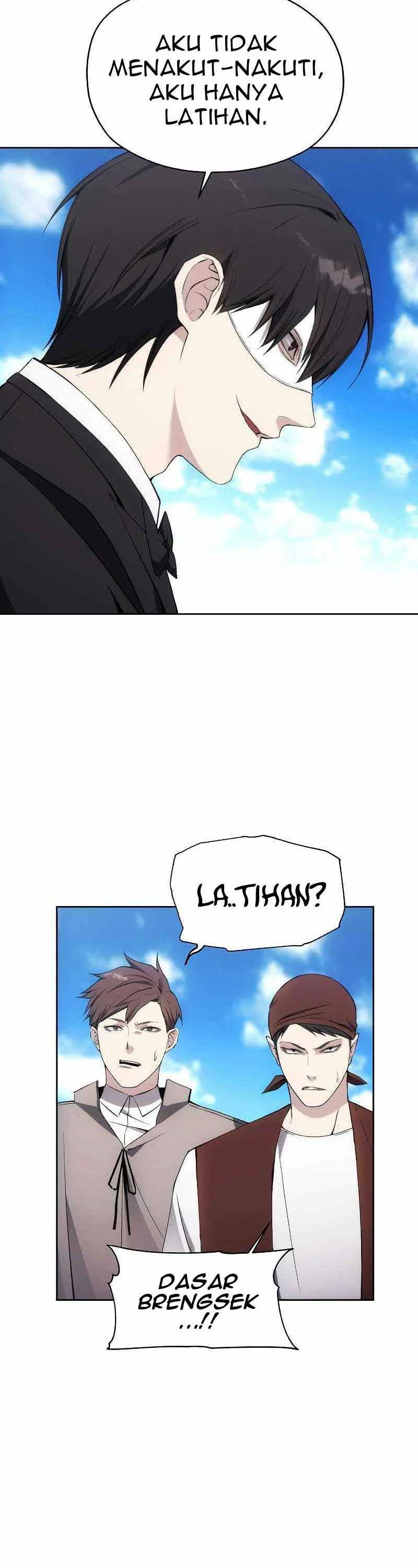 Halaman 20 — How to Live as a Villain Chapter 35