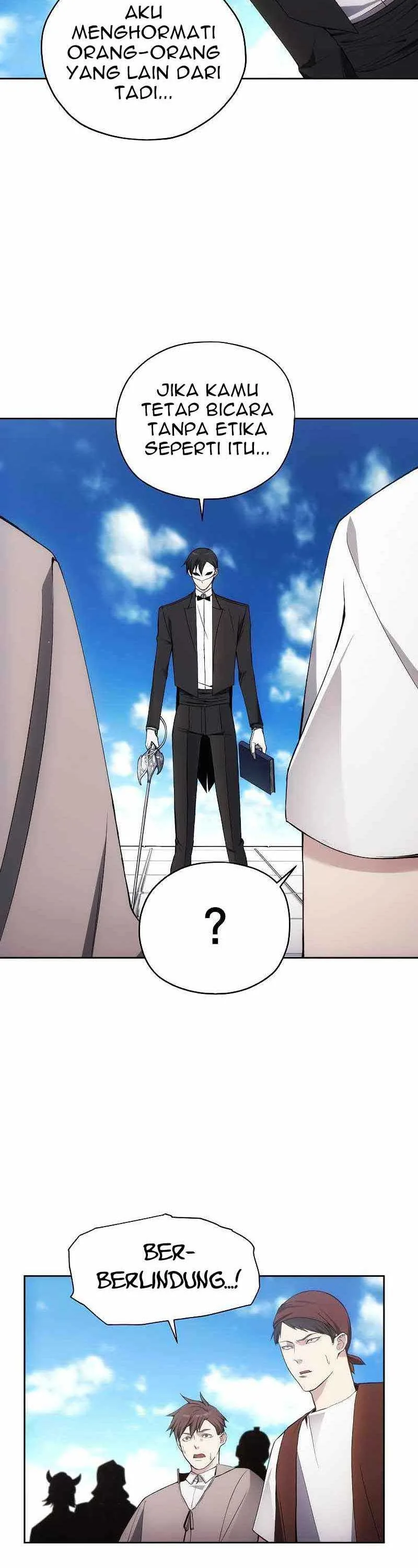 Halaman 22 — How to Live as a Villain Chapter 35