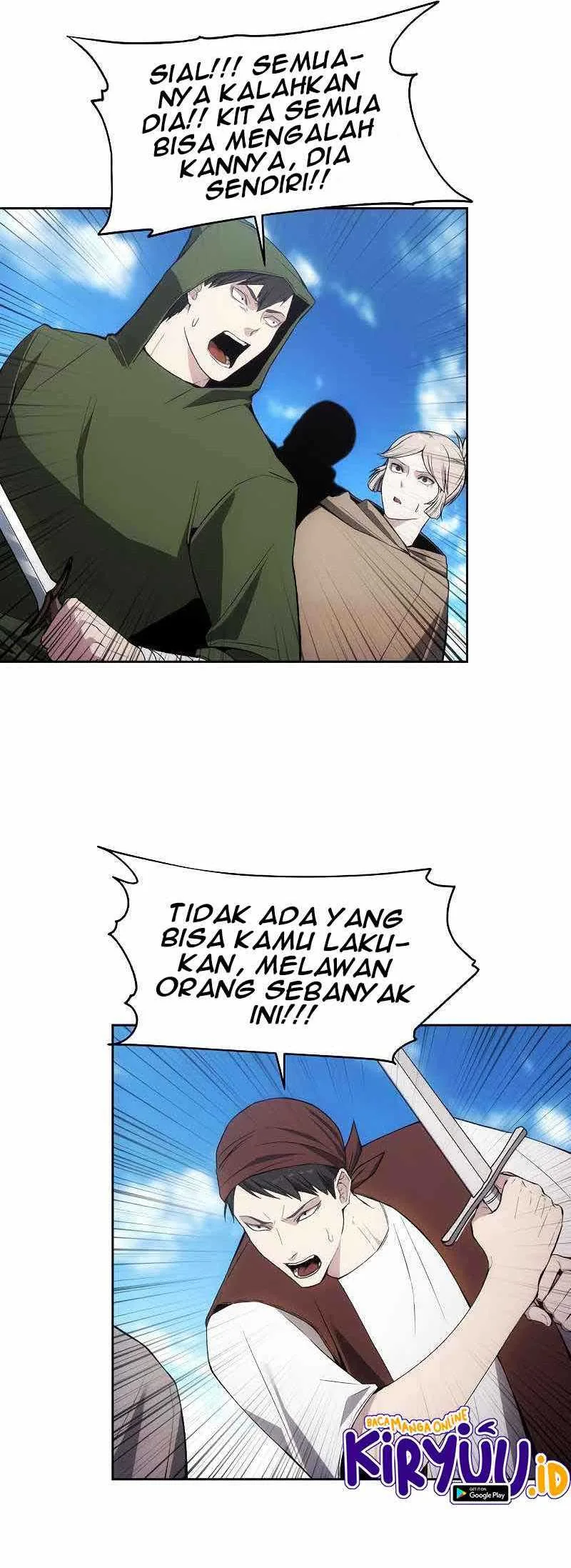 Halaman 24 — How to Live as a Villain Chapter 35