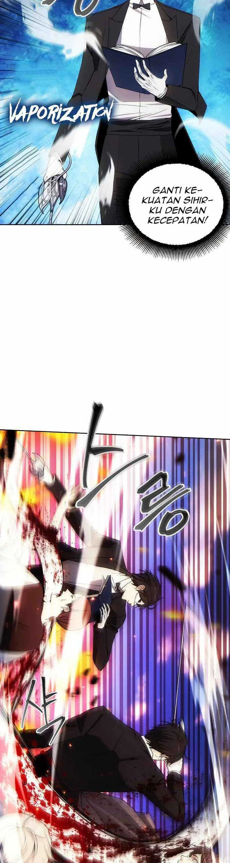 Halaman 28 — How to Live as a Villain Chapter 35