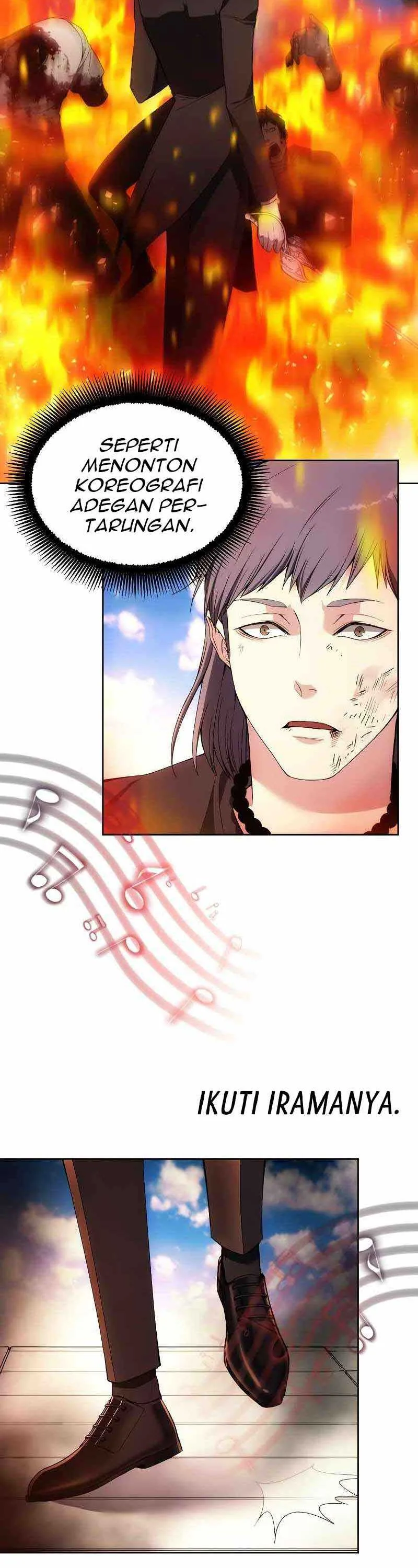 Halaman 31 — How to Live as a Villain Chapter 35