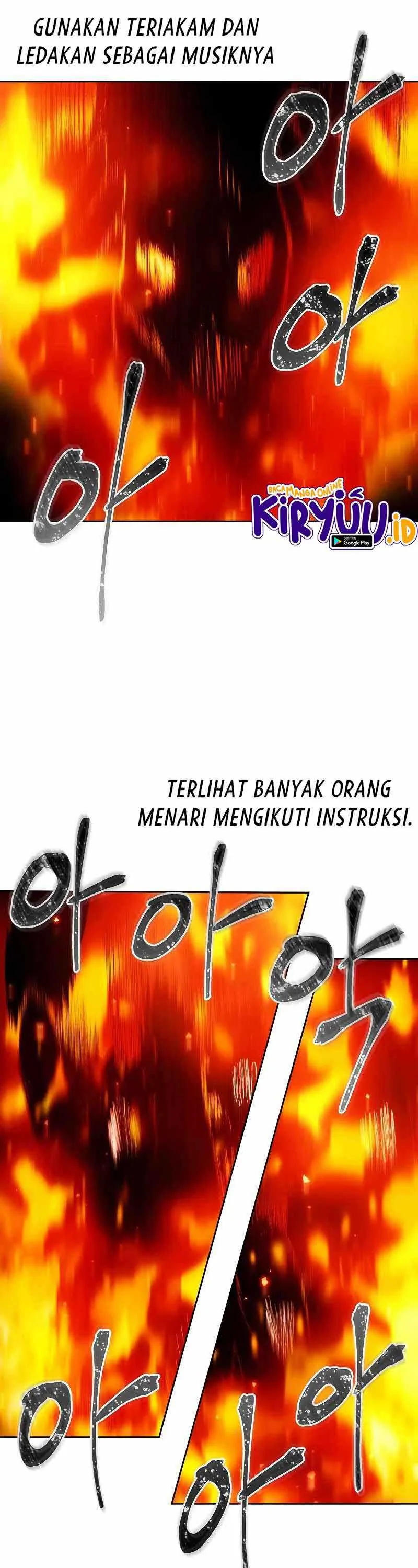 Halaman 33 — How to Live as a Villain Chapter 35