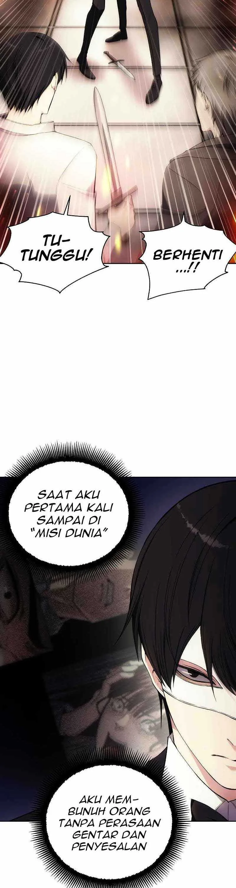 Halaman 37 — How to Live as a Villain Chapter 35