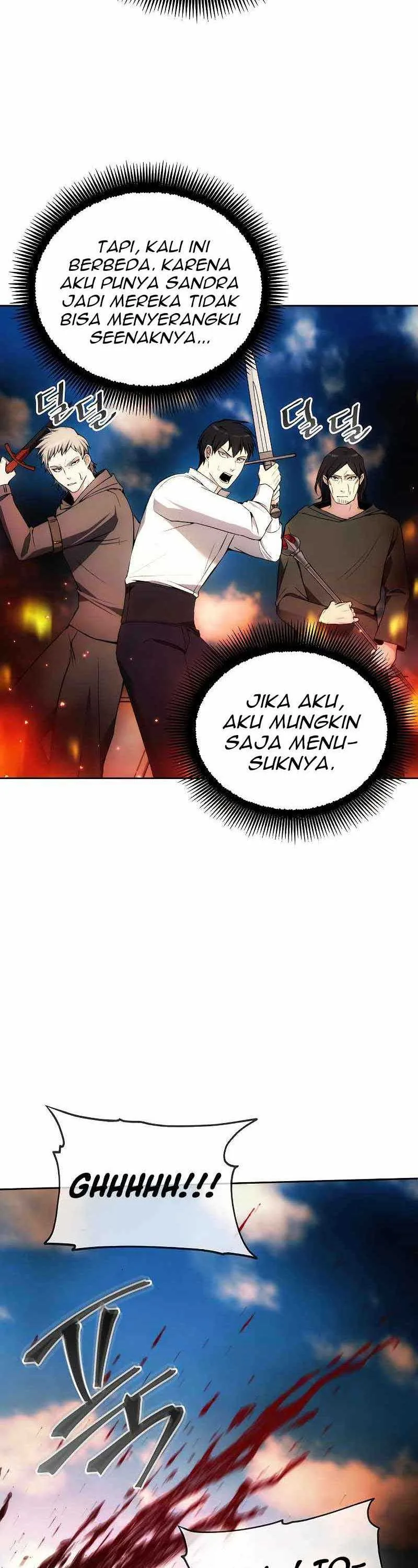 Halaman 38 — How to Live as a Villain Chapter 35