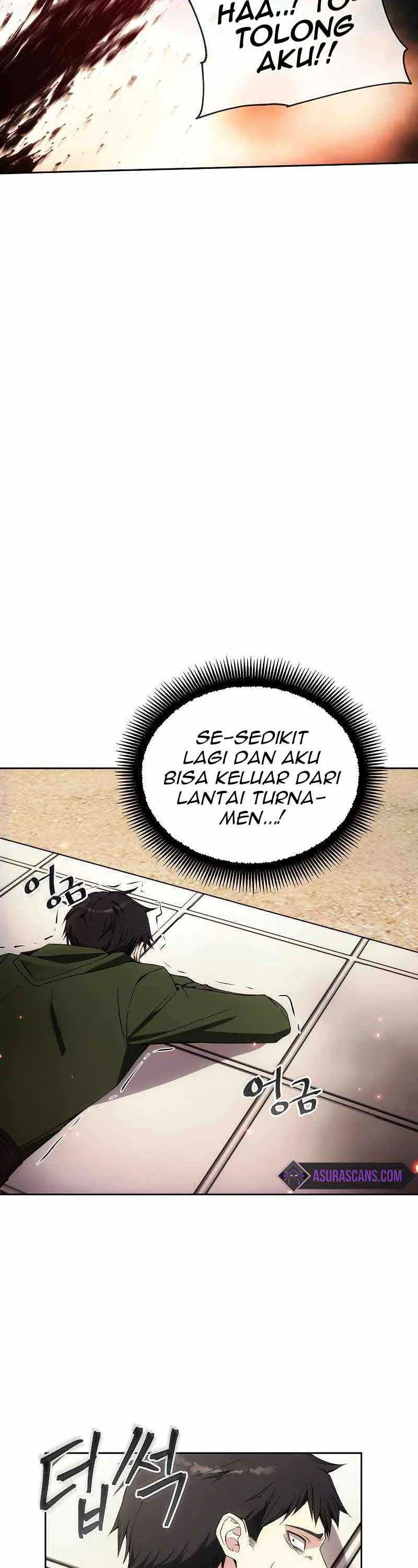 Halaman 39 — How to Live as a Villain Chapter 35
