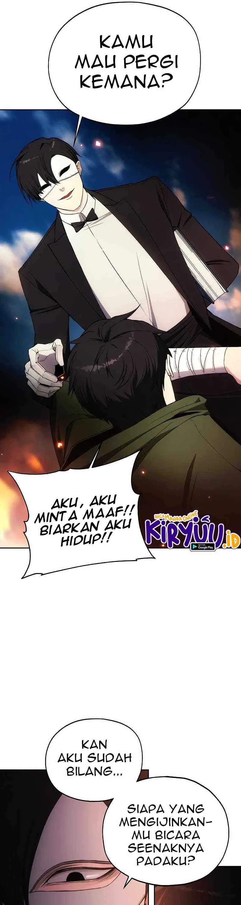 Halaman 41 — How to Live as a Villain Chapter 35