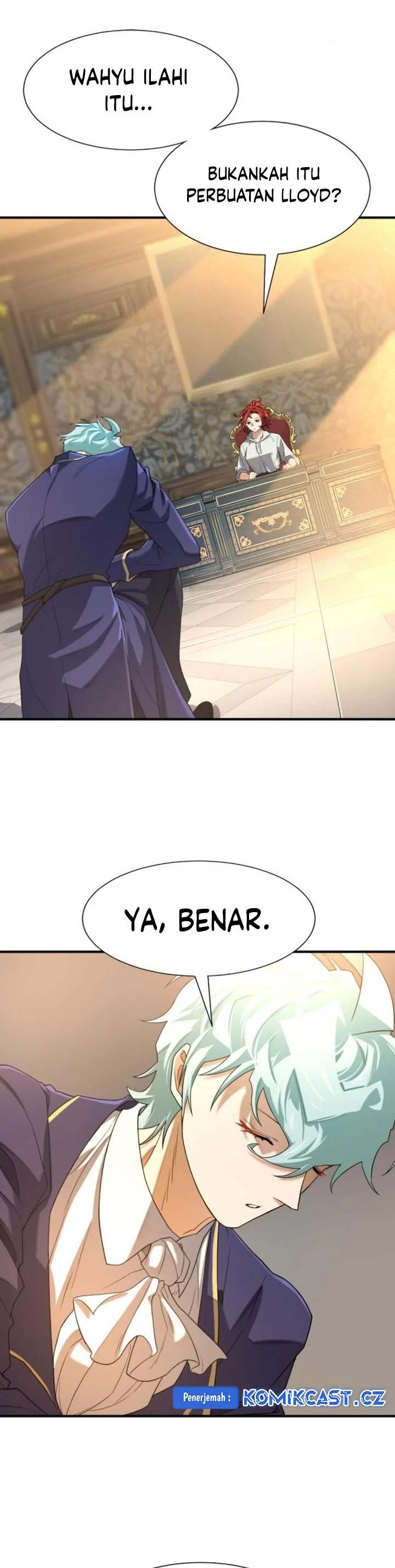 Halaman 3 — The Greatest Estate Developer Chapter 166