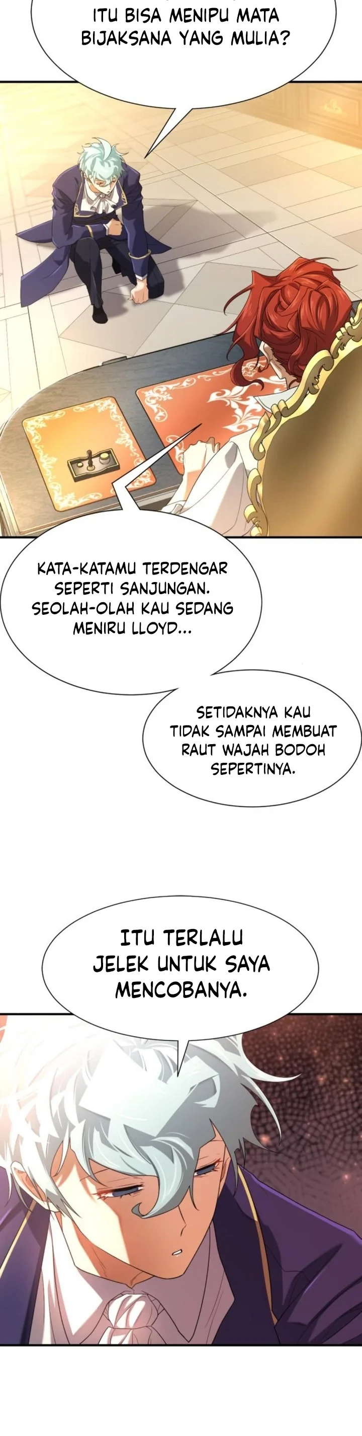 Halaman 5 — The Greatest Estate Developer Chapter 166