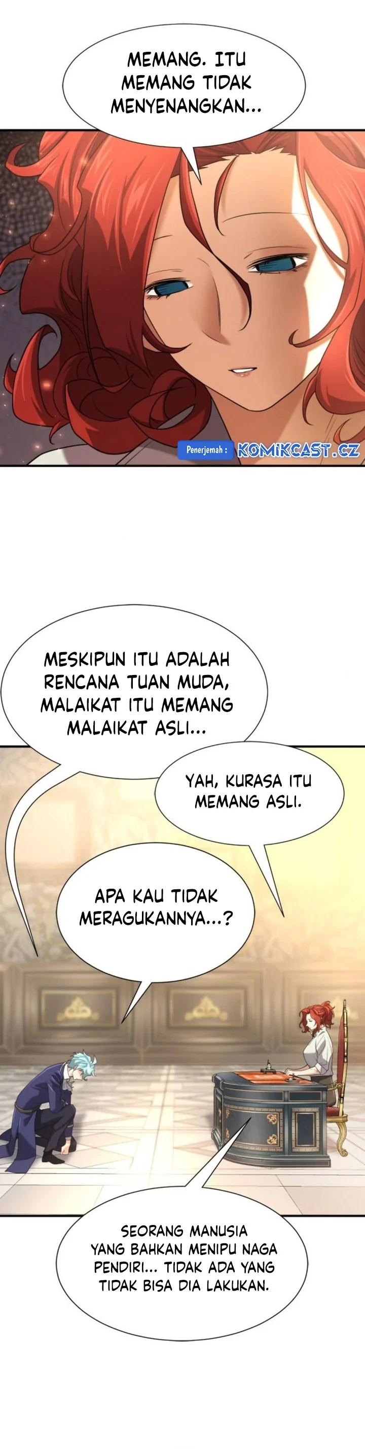 Halaman 6 — The Greatest Estate Developer Chapter 166