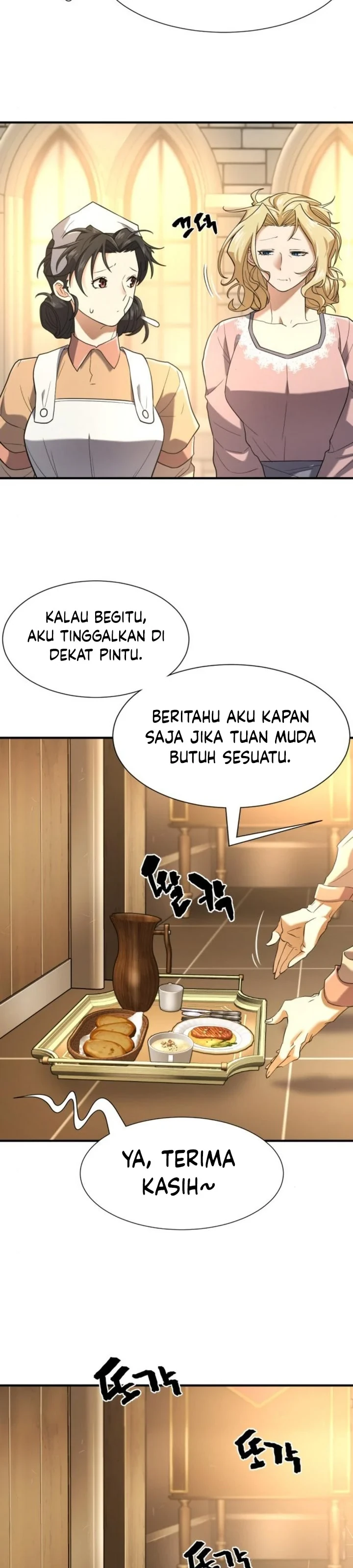 Halaman 10 — The Greatest Estate Developer Chapter 166