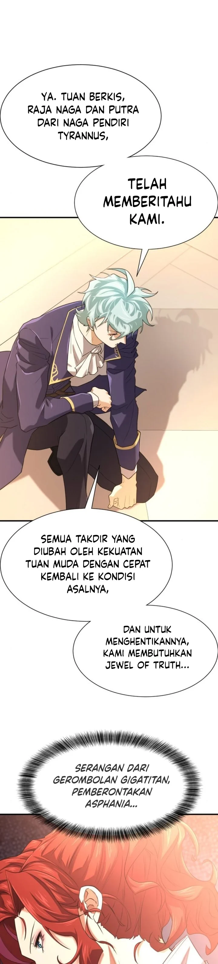 Halaman 14 — The Greatest Estate Developer Chapter 166