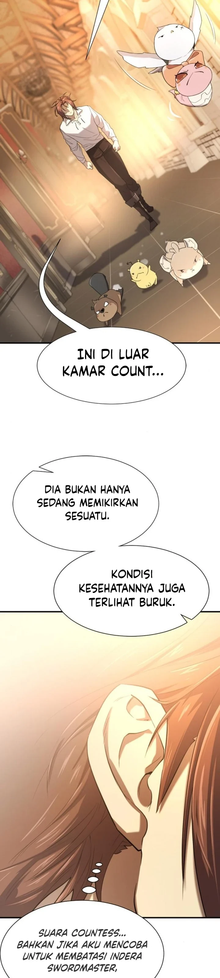 Halaman 19 — The Greatest Estate Developer Chapter 166