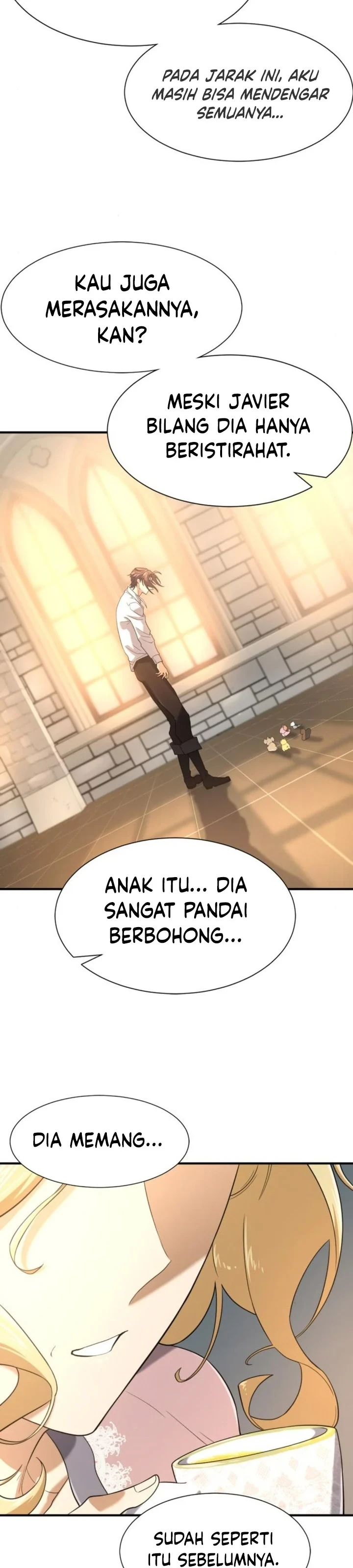 Halaman 20 — The Greatest Estate Developer Chapter 166