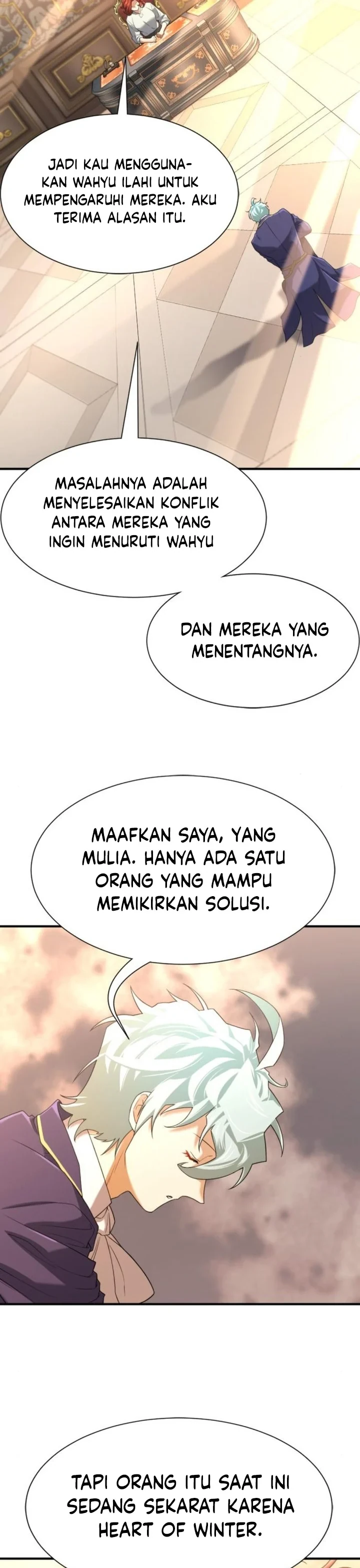 Halaman 30 — The Greatest Estate Developer Chapter 166