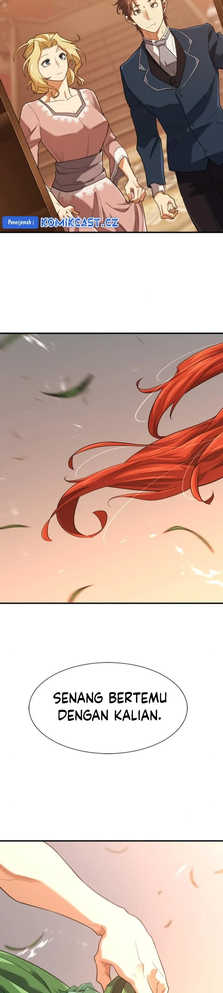 Halaman 38 — The Greatest Estate Developer Chapter 166
