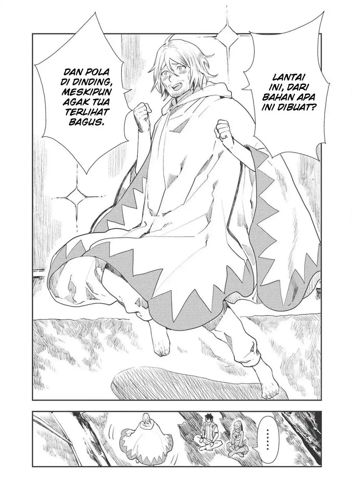 Halaman 6 — Isekai Ryouridou Chapter 16