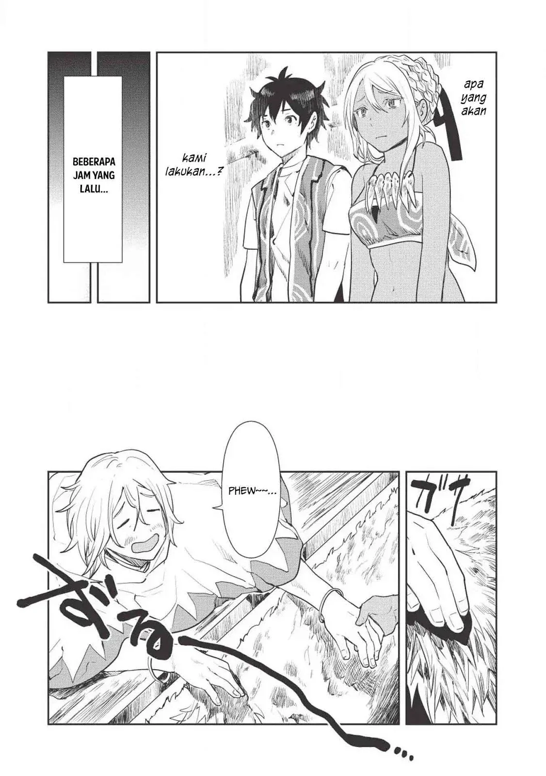 Halaman 7 — Isekai Ryouridou Chapter 16