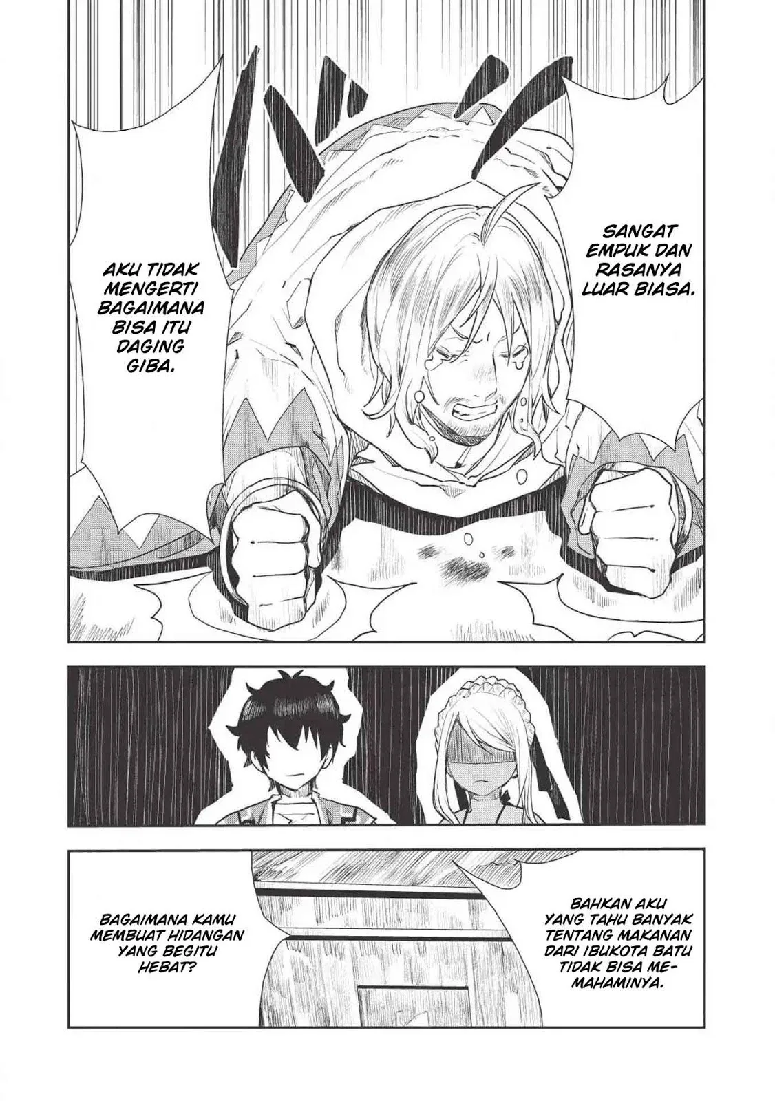 Halaman 24 — Isekai Ryouridou Chapter 16