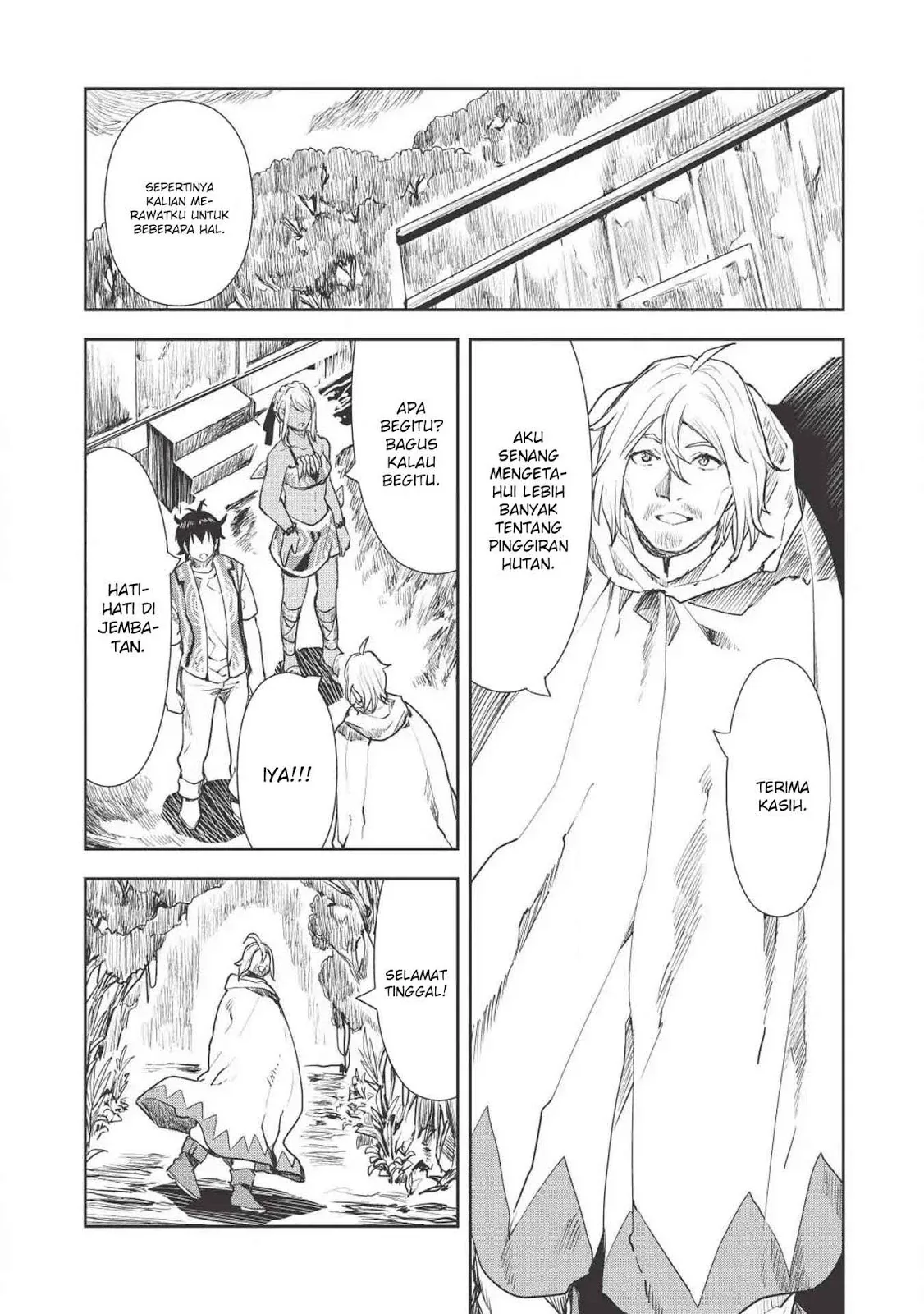 Halaman 29 — Isekai Ryouridou Chapter 16